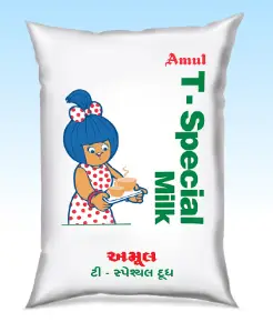 Amul T Special Milk 1L