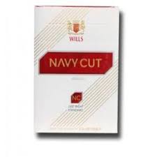 wills Navy Cut