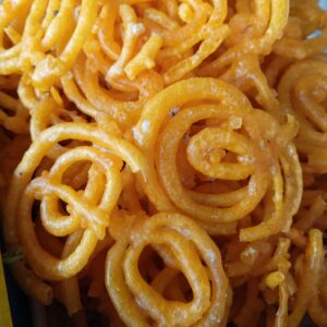 તાજા જલેબી